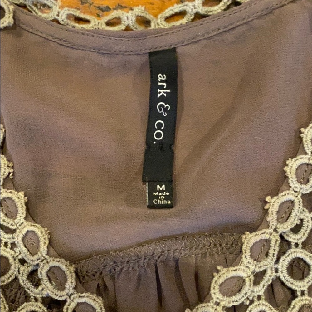 Flowy top - Picture 2 of 3